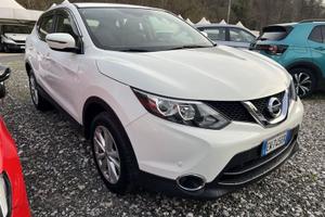 Nissan Qashqai 2nd serie 1.5 dCi Visia