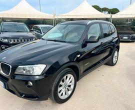 Bmw X3 xDrive20d