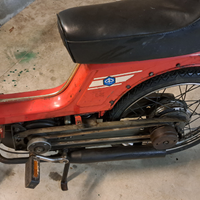 2 Motorini piaggio