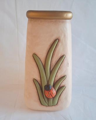 Vaso Thun coccinella