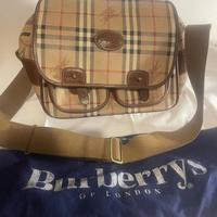 Borsa Burberry Vintage