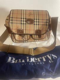 Borsa Burberry Vintage