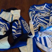 Maglia e pantalone da moto cross o minimoto AXO
