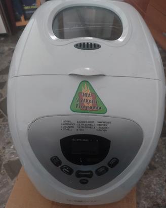 Macchina per il pane Clatronic BBA 2605