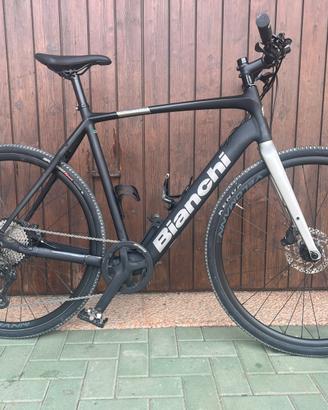 GRAVEL BIANCHI E-ALLROAD IMPULSO