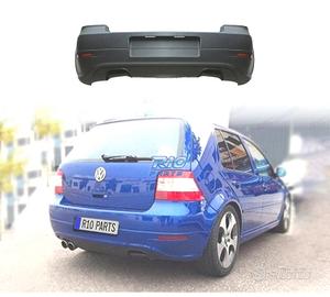PARAURTI POSTERIORE VOLKSWAGEN VW GOLF 4 97-03 LOO
