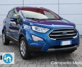 FORD EcoSport EcoSport 1.5 TDCi 100cv Start&Stop