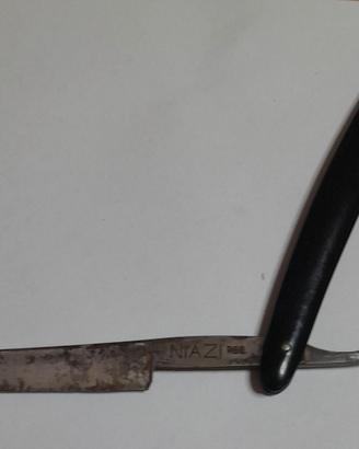 Rasoio a mano libera niazi made in germany wald-so