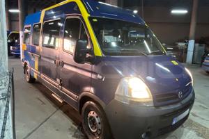 Nissan Interstar, 2008, 16 posti, Euro 4