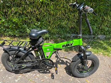 Biciclette BMX elettrica