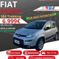 Fiat Panda 0.9 TwinAir Turbo S&S Trekking