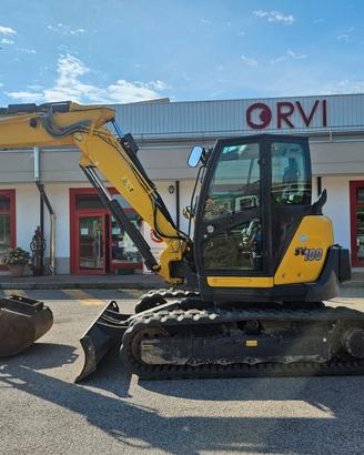 Yanmar SV100 2PB