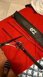 Daiwa lurenist mobile 68L  travel solid