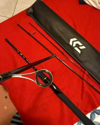 Daiwa lurenist mobile 68L  travel solid