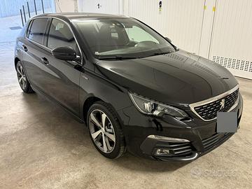 Peugeot 308 gt line
