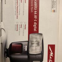 Flash Metz Mecablitz 44 AF-1 per NIKON