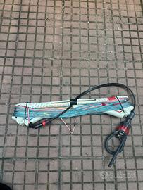 Duotone Click bar 2025 barra kitesurf