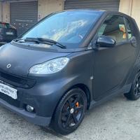 Smart ForTwo 1000 62 kW coupé passion 2010