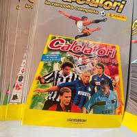 Collezzione  a libro figurine  PANINI