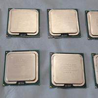 lotto  cpu intel core duo2 n.8