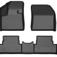 Tappetini per Peugeot 3008 2016-2023