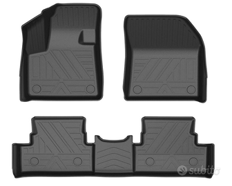 Tappetini per Peugeot 3008 2016-2023
