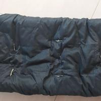 Sacco per passeggino in vello di agnello Altabebè