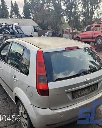 FORD FIESTA 5 JD, JH 1.4 TDCI 68CV ricambi-