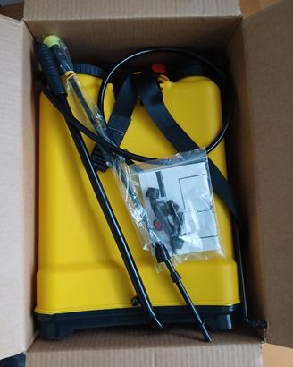 irroratore per vigna