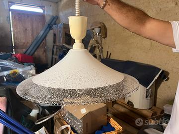 Lampadario moderno