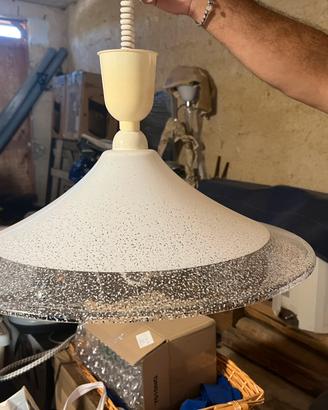 Lampadario moderno