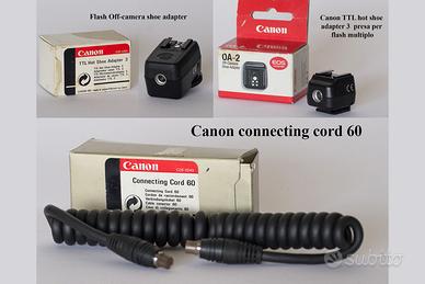 Canon accessori flash