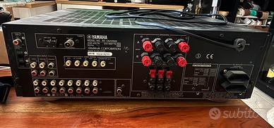 Amplificatore Yamaha RX- V420RDS