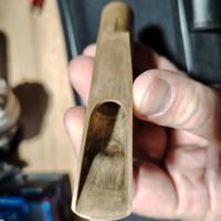 imboccatura Prof. Fiorani Modena sax tenore