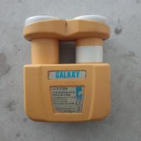 Occhio lnb Galaxy per parabola