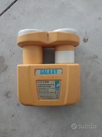 Occhio lnb Galaxy per parabola