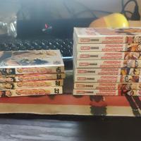 Naruto volumi vari