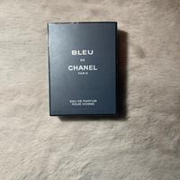 Blue de Chanel Eau de parfum 100ml Uomo