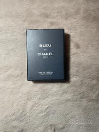 Blue de Chanel Eau de parfum 100ml Uomo