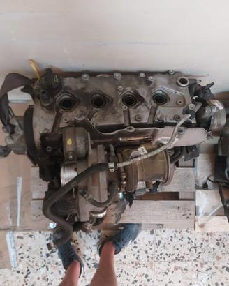 Monoblocco Basamento 1.4 Multiair 170cv 940A2000