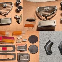 Ricambi d'epoca Alfa Romeo Giulia