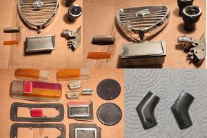 Ricambi d'epoca Alfa Romeo Giulia