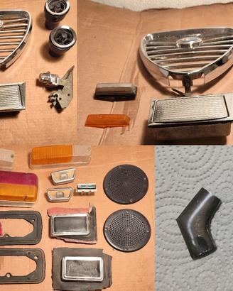 Ricambi d'epoca Alfa Romeo Giulia