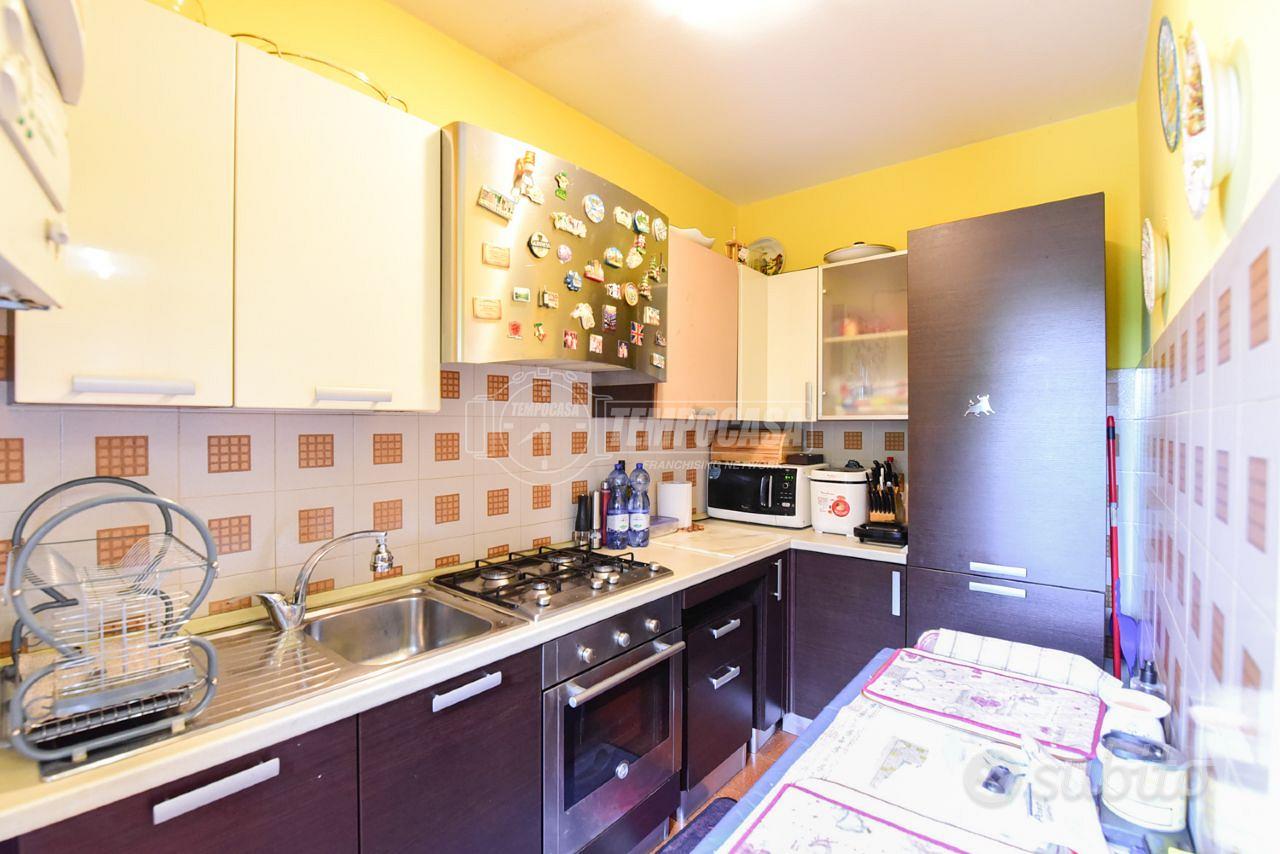 Appartamento – Capiago Intimiano, San Giorgio - Altro