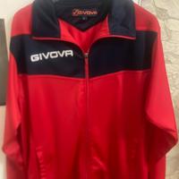 Giacca triacetato givova