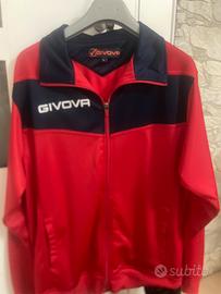 Giacca triacetato givova