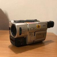 Videocamera Sony mai usato. Trattabile