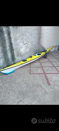 Kayak mare _ carbon kevlar