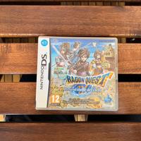 Dragon Quest le sentinelle del cielo Nintendo ds