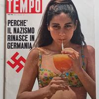 ” TEMPO ” ANNO XXVIII N. 49  DIC.1966 ROMINA POWER